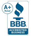 BBB Accredited Business